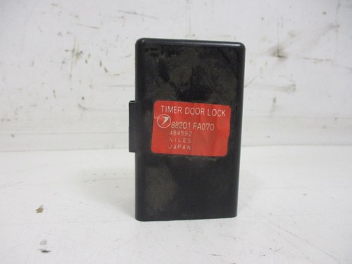 Centralina timer door - centralina, lock