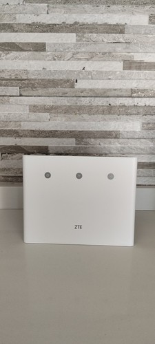 Modem router fwa zte - modem, 4g