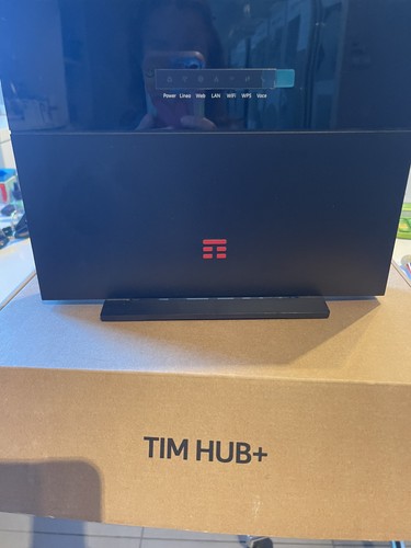 Modem tim hub - tim, router