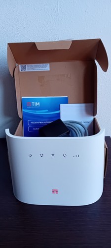 Tim router fwa indoor - router, 4g+