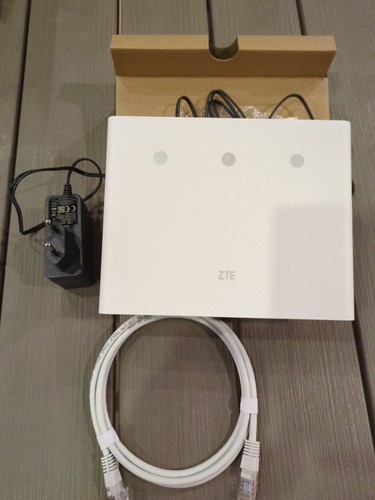 Zte modem router tim - modem,