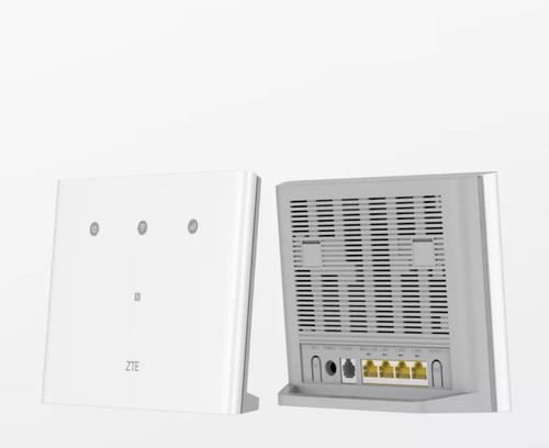 Modem router fwa zte mf296d - router,