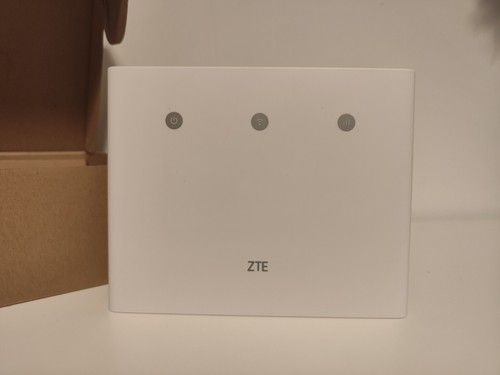 Modem router fwa - modem, mf296d